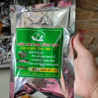Mồi câu rơi tổng hợp