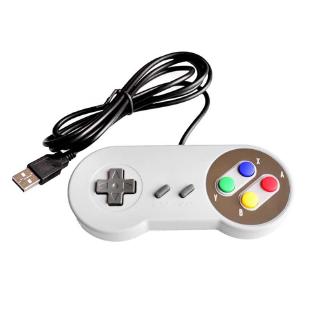 Tay Cầm Chơi Game Nintendo Snes Cho Pc Raspberry Pi 3 Retroie