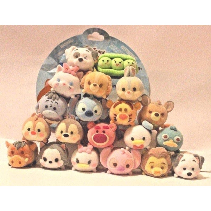 packs tsum tsum