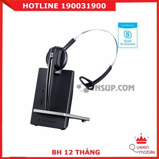 Tai nghe Sennheiser D10