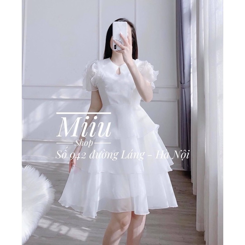 V2178 VÁY THIẾT KẾ DỰ TIỆC, DẠ HỘI KỶ YẾU PROM, ĐẦM CÔNG CHÚA, TIỂU THƯ, VÁY XOÈ TẦNG | BigBuy360 - bigbuy360.vn