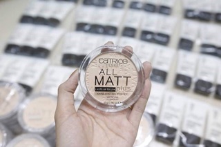 🌸🌸🌸PHẤN PHỦ CARTRICE ALL MATT PLUS Đức🌸🌸🌸