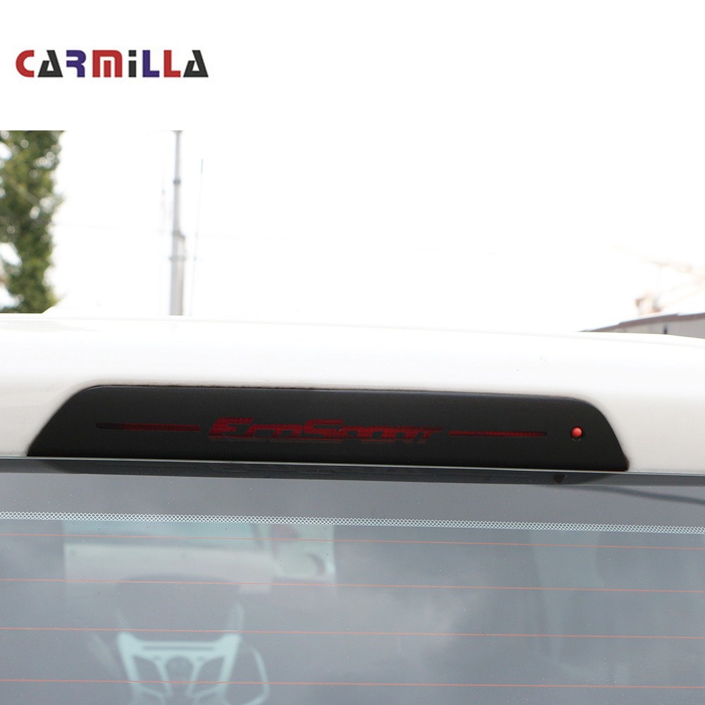 Miếng Dán Bảo Vệ Đèn Phanh Xe Hơi Cho Ford Ecosport 2012-2016-2021 2022+ Acc