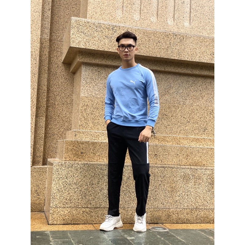 BỘ NỈ THÊ THAO NAM CAO CẤP 💕 BỘ NỈ DA CÁ NAM THỂ THAO VNXK ĐẸP | BigBuy360 - bigbuy360.vn