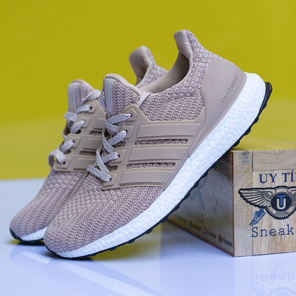 Giày Ultra Boost 4.0 đủ màu thể thao nam nữ hàng cao cấp FULLBOX | BigBuy360 - bigbuy360.vn