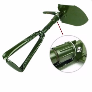 Bộ cuốc xẻng gấp gọn đa năng (loại lớn)