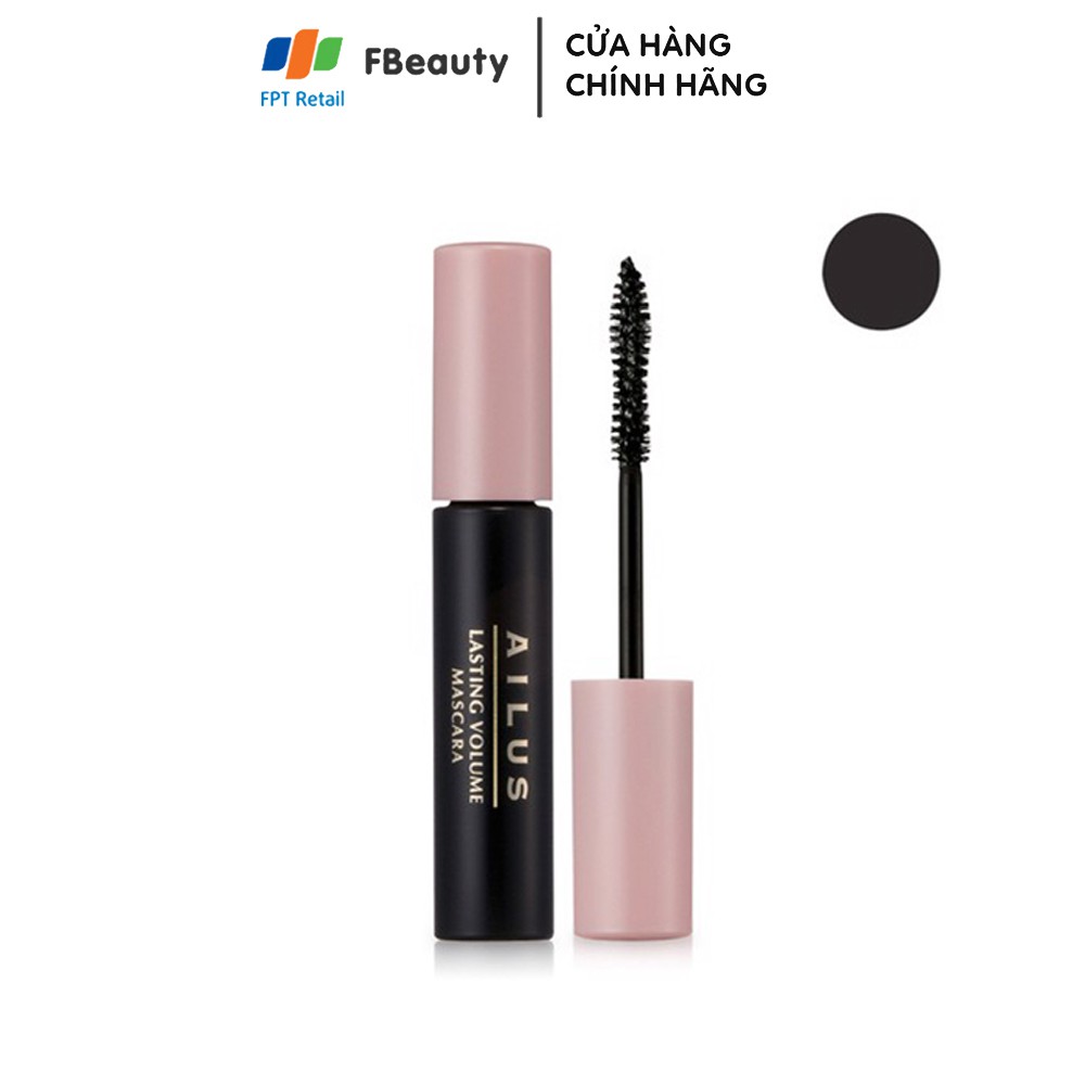 Mascara dày mi Naris Ailus Lasting Volume