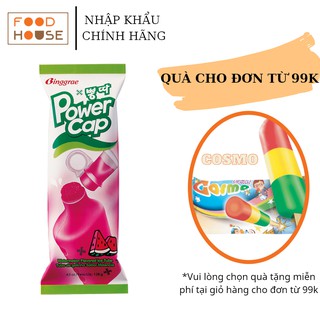 Kem ống kem Pongta- Kem Binggrae Pongta Dưa Hấu Cây 130 ml