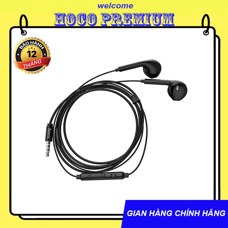 TAI NGHE HOCO M55 MEMORY SOUND CÓ MIC - CHÍNH HÃNG