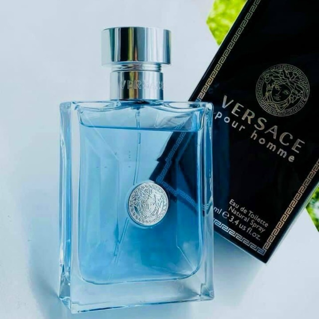 Nước hoa VERSACE Pour Homme (EDT) 100ml