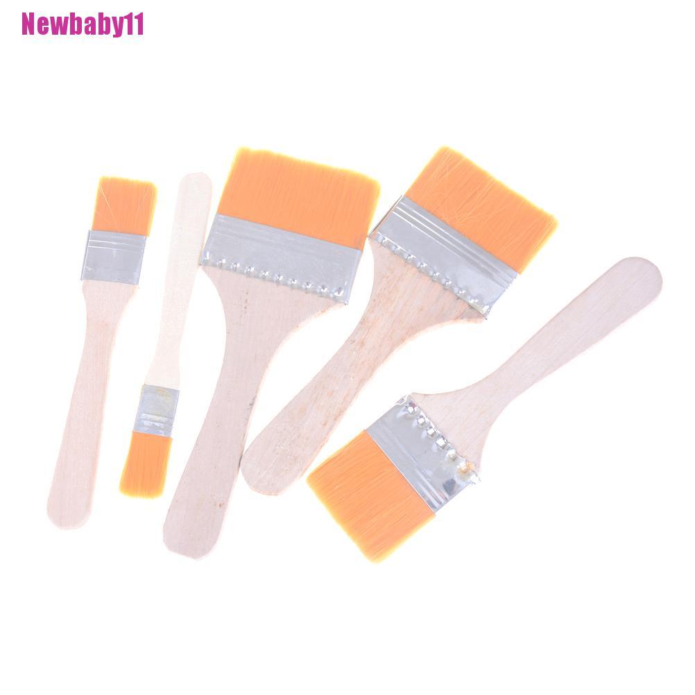 Cọ Nylon Mềm Làm Sạch Bụi Bẩn Cho Bàn Phím Máy Tính / Điện Thoại Di Động BABY11