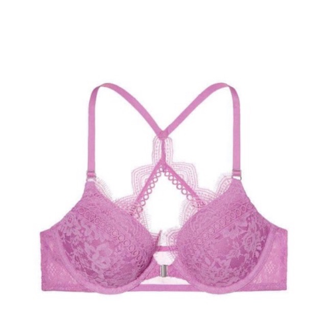 Áo ngực Victoria’s Secret, size 32B, không mút có gọng, auth, chính hãng