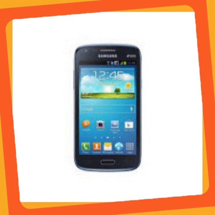 GIA SIEU RE [Giá Sốc] điện thoại Samsung Galaxy Core I8262 2sim Chính hãng, nghe gọi, chơi Zalo FB TikTok Youtube GIA SI