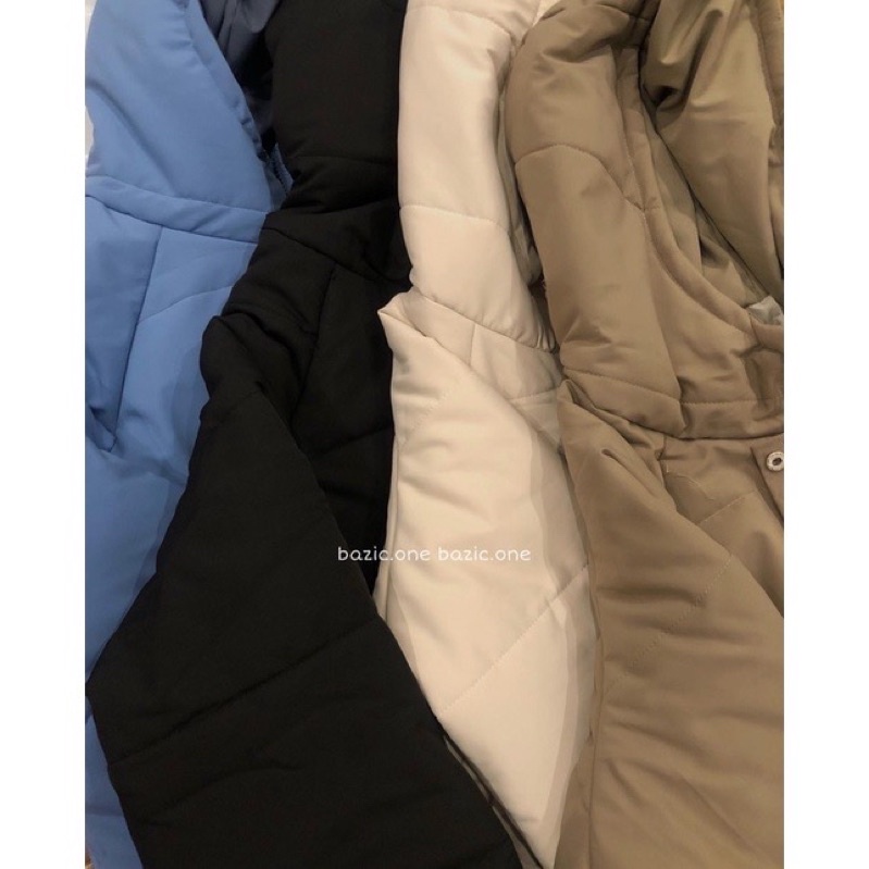 Áo khoác phao hàng Quảng Châu cao cấp | BigBuy360 - bigbuy360.vn