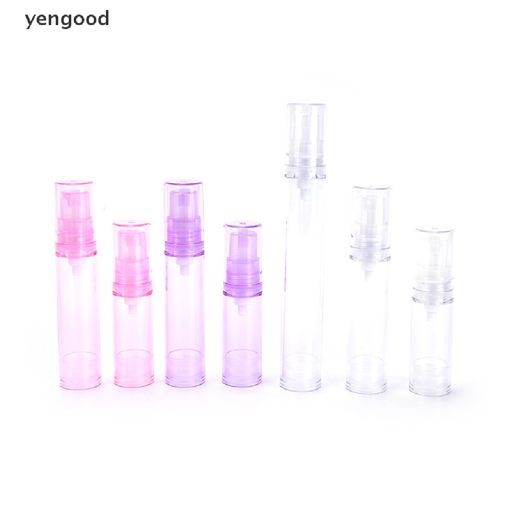 1 Lọ Rỗng Chiết Mỹ Phẩm Dung Tích 5 / 10 / 15ml