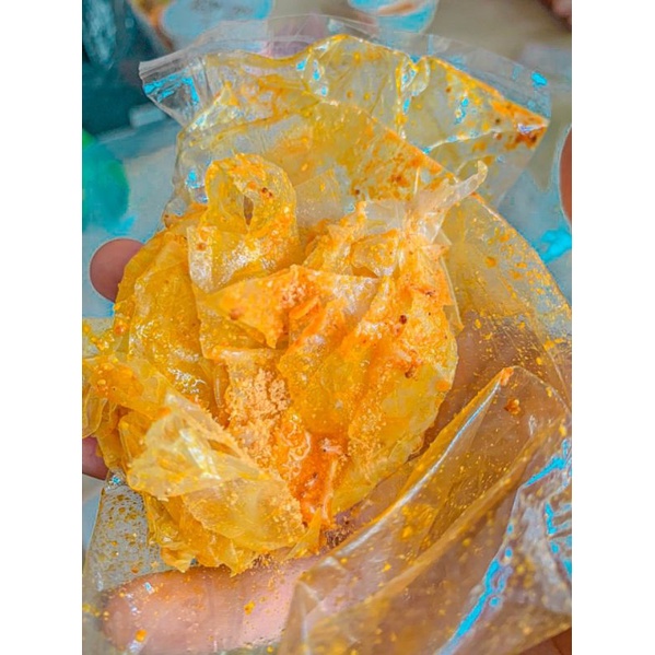 Bánh Tráng Xâu Phô Mai Tuổi Thơ .