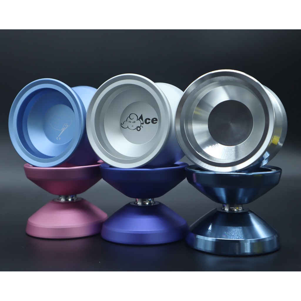 Yo-Yo aceyo Gravity 4 Trò chơi cấp cao chuyên nghiệp dành riêng cho yo-yo yo-yo Quả bóng YOYO ngủ thêm lâu