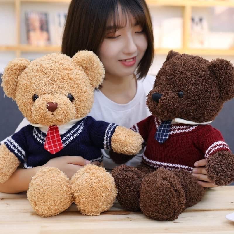 GẤU BÔNG TEDDY HỌC SINH