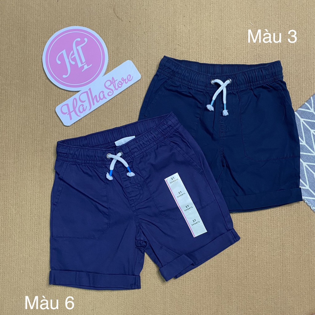 Shorts / Quần short kaki Cat&amp;Jack bé trai