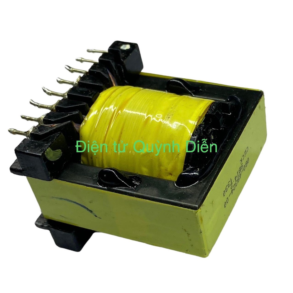Biến áp E42 tháo zin TG1000 - linh kiện điện tử QUỲNH DIỄN