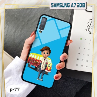 Ốp lưng điện thoại cho Samsung Galaxy A7 2018