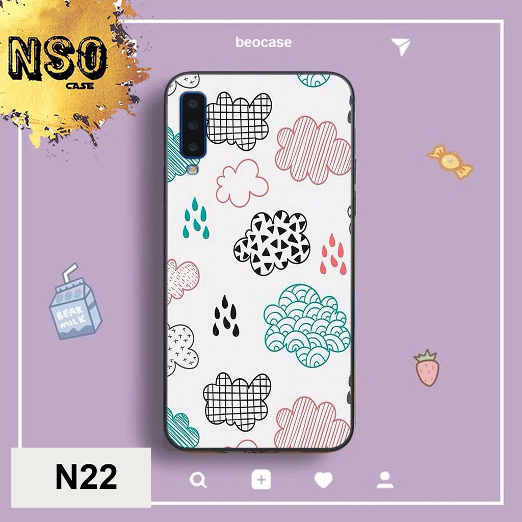 Ốp Samsung A7 2018 - Samsung A9 2018 In Hình họa tiết độc lạ đẹp