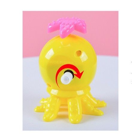 Bạch tuộc nhảy nhót cho bé, đồ chơi bạch tuộc biết nhún nhảy