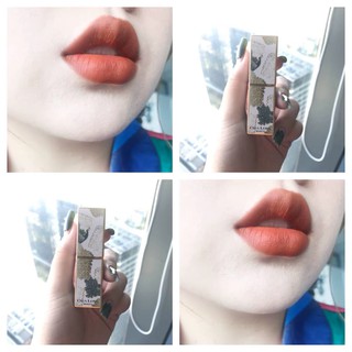 ảnh thật - Son Ciga Long x Trần Tình Lệnh
