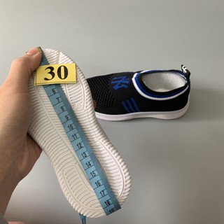 Giày lười chun đế mềm trẻ em (bt 5-14)