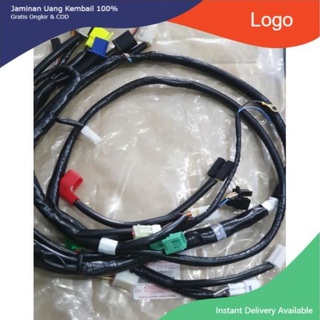 Bộ dây điện suzuki hayate 125-hàng chính hãng