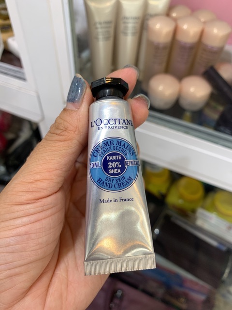 Kem dưỡng tay L’occitane Pháp 10ml | BigBuy360 - bigbuy360.vn