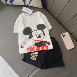 Sét bé trai mickey