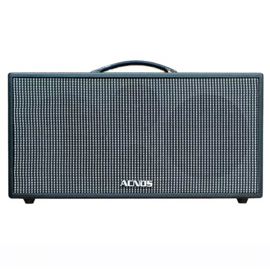 Dàn Âm Thanh Di Động Acnos CS447 - Kèm 2 Micro hàng chính hãng, BH 12 tháng