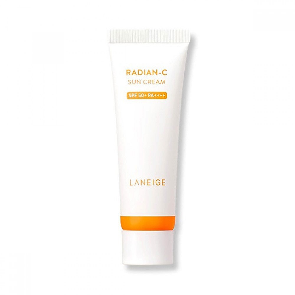 Kem chống nắng LANEIGE Radian-C Sun Cream SPF50+ PA++++ 50ml dưỡng trắng da