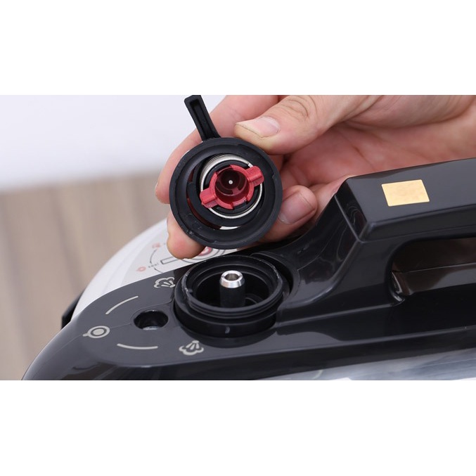 Nồi áp suất điện cơ đa năng Philips HD2103 - 900W, dung tích 5L, bảo hành 2 năm | Hàng chính hãng