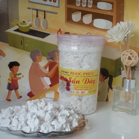 TINH BỘT SẮN DÂY NGUYÊN CHẤT - HÀNG CHẤT LƯỢNG | BigBuy360 - bigbuy360.vn