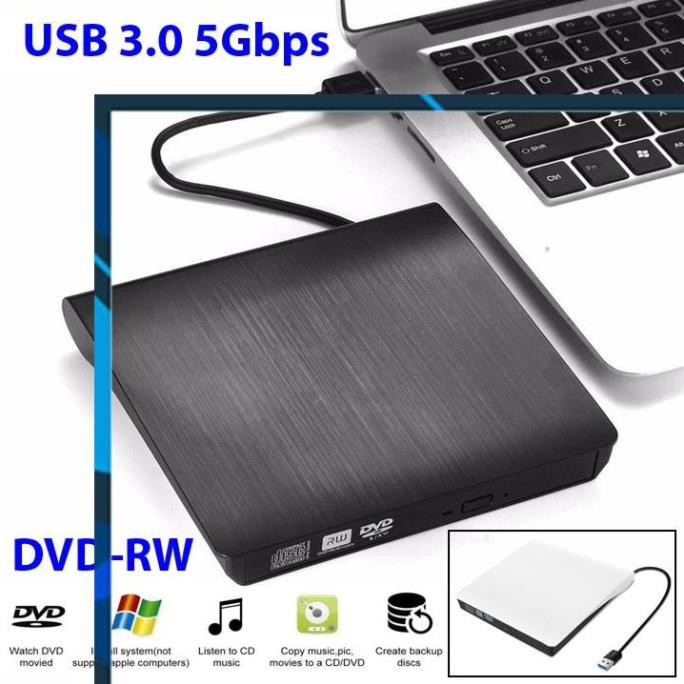 Ổ DVD-RW gắn ngoài USB 3.0