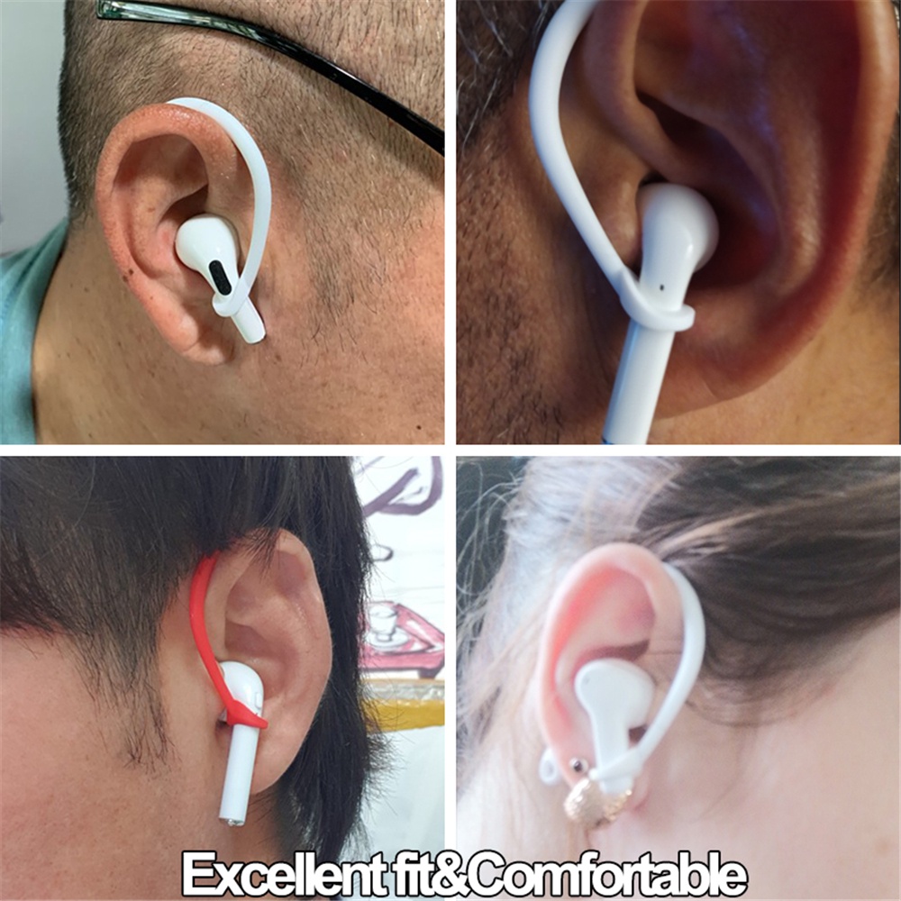 Móc tai nghe chống thất lạc VIRWIR bằng silicone