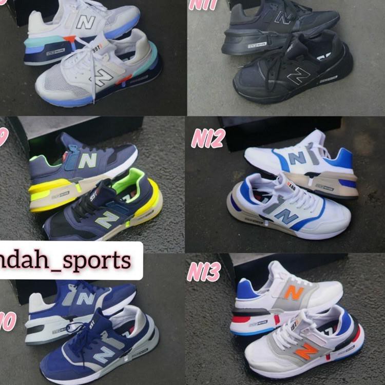 Mới Giày Thể Thao New Balance 997s Encap Chính Hãng