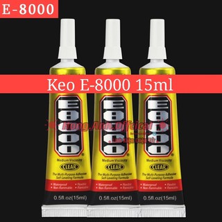 Keo dán màn hình nắp lưng E8000
