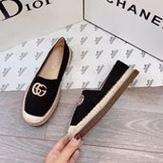 Slipon nữ C.C rắn