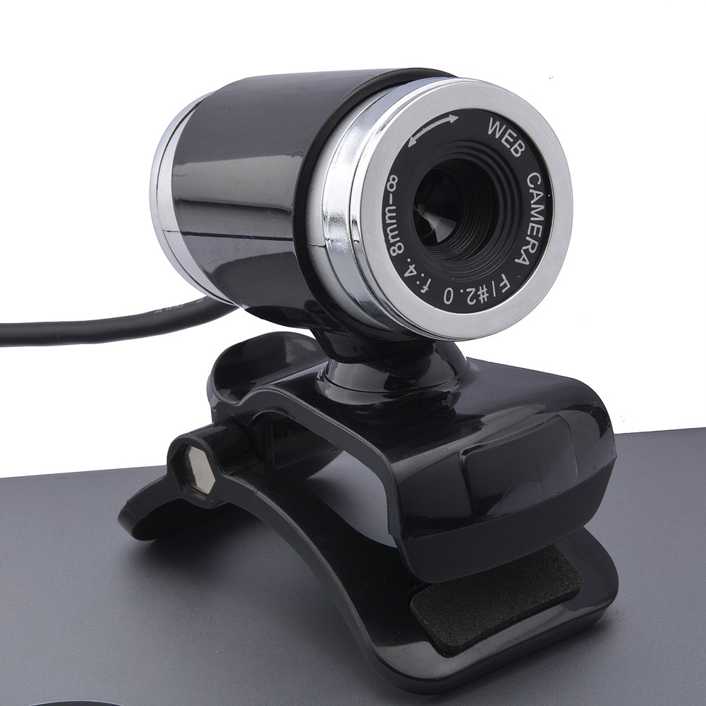 Camera Webcam USB 12MP HD có microphone dùng cho Laptop/ máy tính | WebRaoVat - webraovat.net.vn