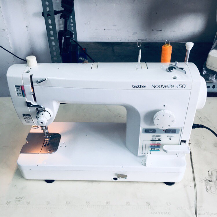 MÁY MAY BCN BROTHER CẮT CHỈ TỰ ĐỘNG NHẬT BẢN