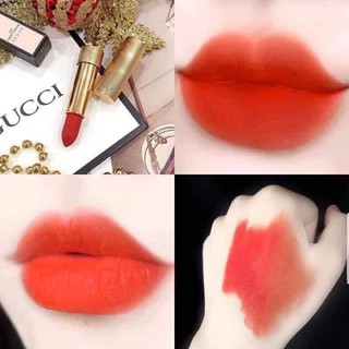 SON GUCCI MATTE HẠNH NHẬT COSMETICS