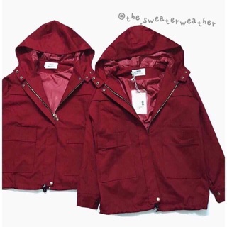 COMBO 2 ÁO KHOÁC KAKI RESTOCK