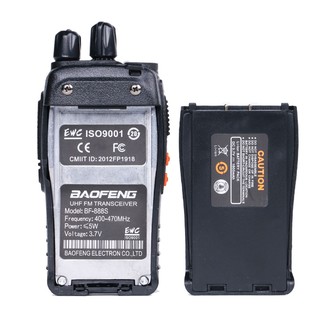 Bộ 4 bộ đàm Baofeng 888s