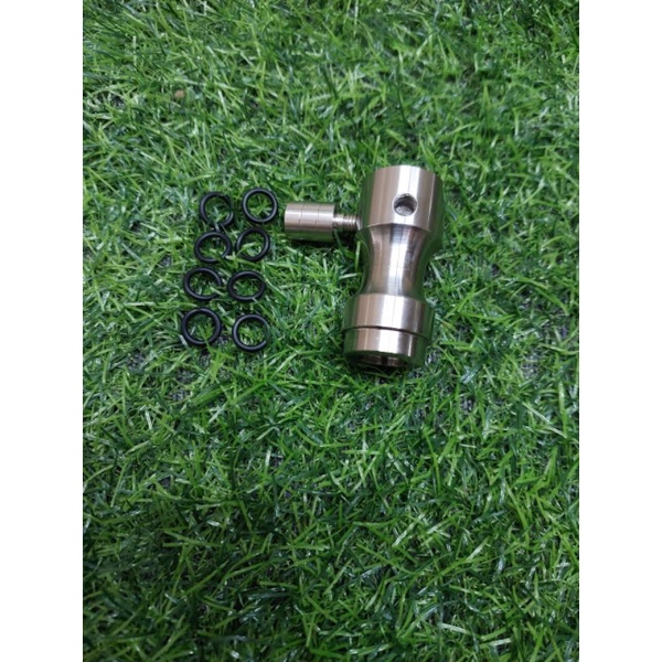 Quy inox Q Búa Đập Tặng 8 Sim Cao Su