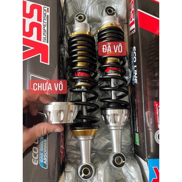 Cặp Phuộc Yss Luôn Chén Giọt Nước
