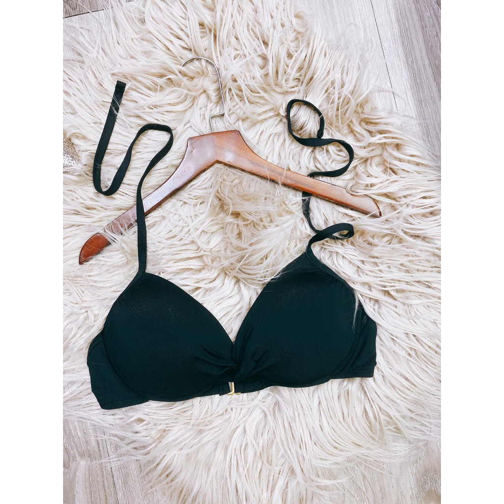 áo ngực cột dây cổ/ áo bơi có đệm bigsize | BigBuy360 - bigbuy360.vn