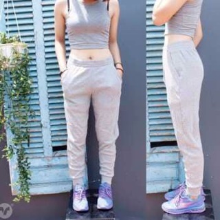 Quần jogger nữ thời trang